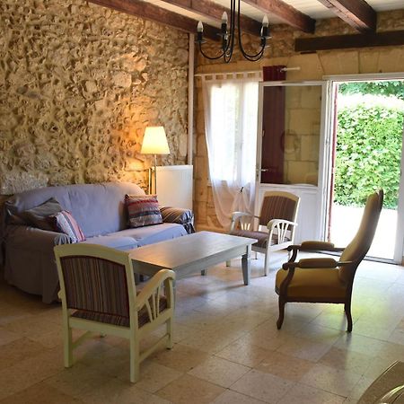 Du Vert & Du Bon Air - Linge Maison Inclus - Parking Prive Gratuit - Centre Ville Bergerac 10Mn - Domaine Bellevue Cottage En Perigord Lembras Exterior foto