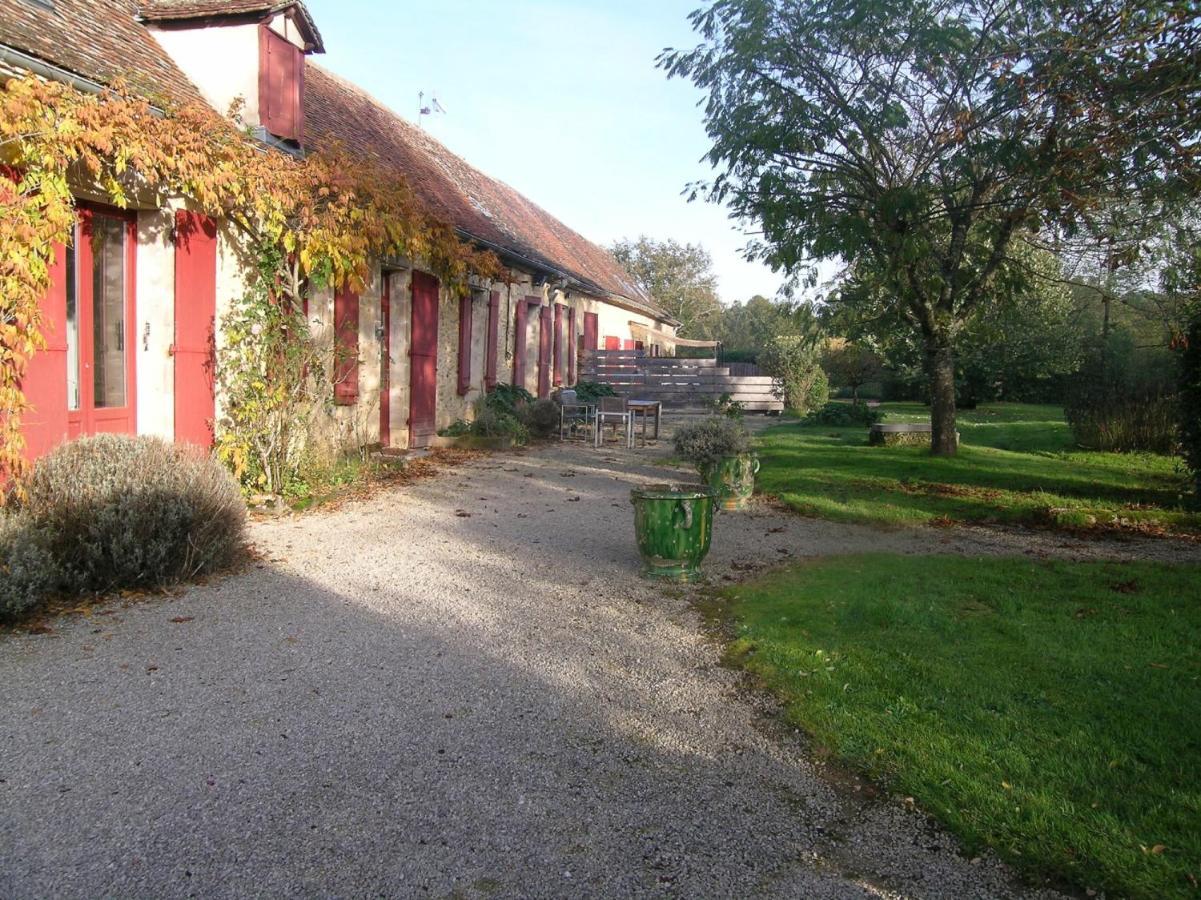 Du Vert & Du Bon Air - Linge Maison Inclus - Parking Prive Gratuit - Centre Ville Bergerac 10Mn - Domaine Bellevue Cottage En Perigord Lembras Exterior foto
