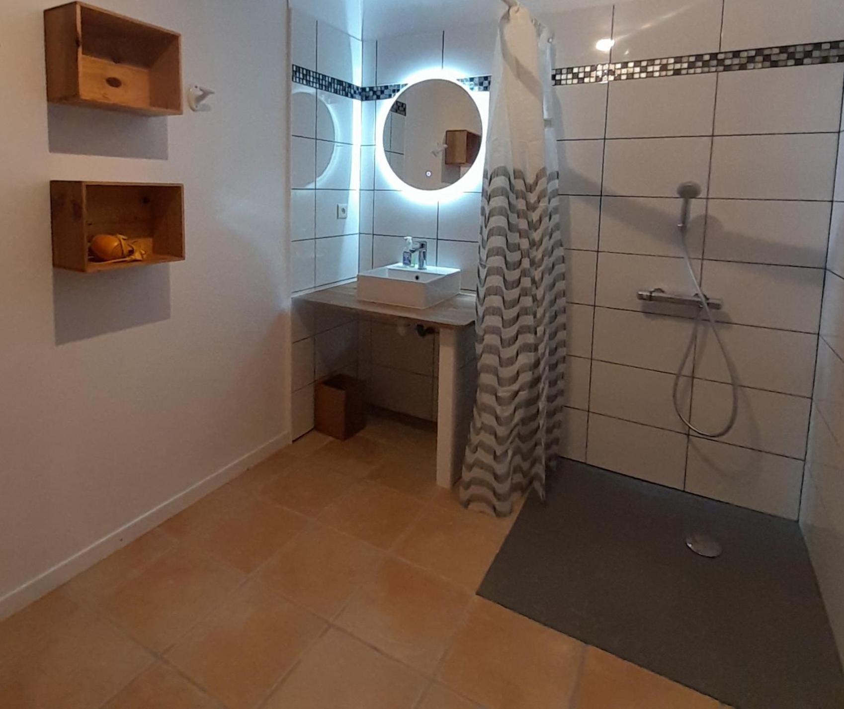 Du Vert & Du Bon Air - Linge Maison Inclus - Parking Prive Gratuit - Centre Ville Bergerac 10Mn - Domaine Bellevue Cottage En Perigord Lembras Exterior foto