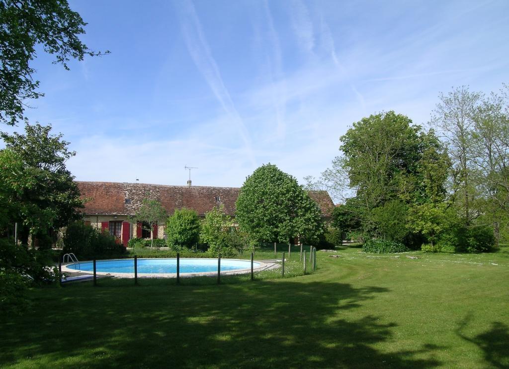 Du Vert & Du Bon Air - Linge Maison Inclus - Parking Prive Gratuit - Centre Ville Bergerac 10Mn - Domaine Bellevue Cottage En Perigord Lembras Exterior foto