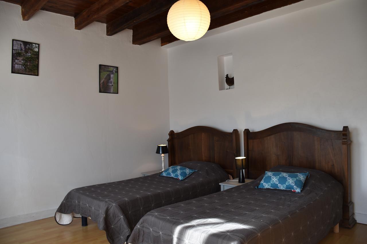 Du Vert & Du Bon Air - Linge Maison Inclus - Parking Prive Gratuit - Centre Ville Bergerac 10Mn - Domaine Bellevue Cottage En Perigord Lembras Exterior foto