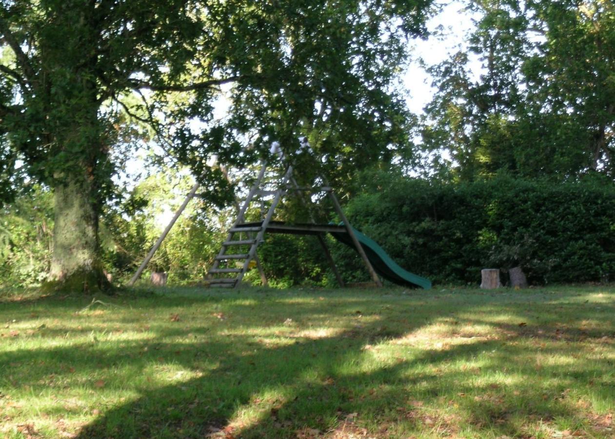 Du Vert & Du Bon Air - Linge Maison Inclus - Parking Prive Gratuit - Centre Ville Bergerac 10Mn - Domaine Bellevue Cottage En Perigord Lembras Exterior foto